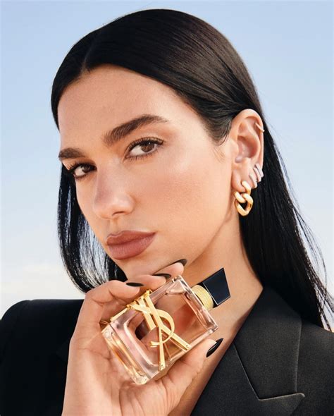 dua lipa ysl advert|dua lipa.